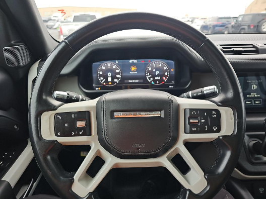 2020 Land Rover Defender 110 HSE