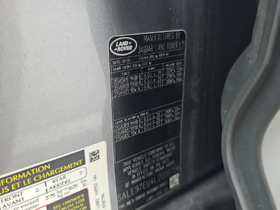 2020 Land Rover Defender 110 HSE