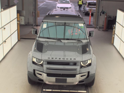 2020 Land Rover Defender 110 HSE