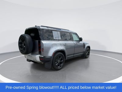 2020 Land Rover Defender 110 HSE