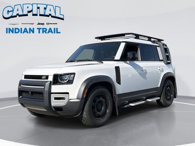 2023 Land Rover Defender 110 S