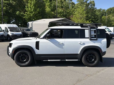 2023 Land Rover Defender 110 S