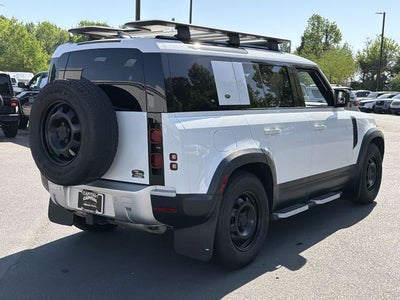 2023 Land Rover Defender 110 S