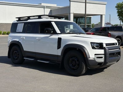 2023 Land Rover Defender 110 S