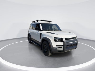 2023 Land Rover Defender 110 S