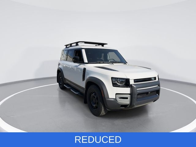 2023 Land Rover Defender 110 S