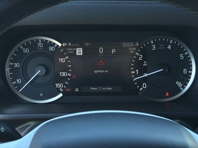 2023 Land Rover Defender 110 S