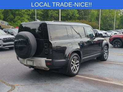 2024 Land Rover Defender 130 S