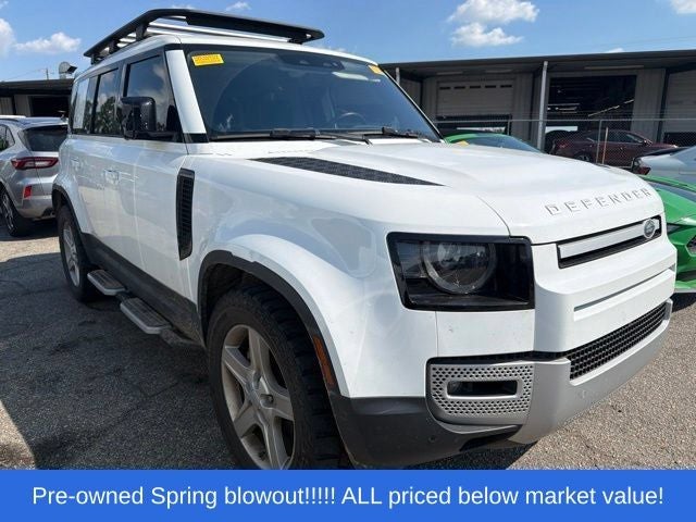 2020 Land Rover Defender 110 SE