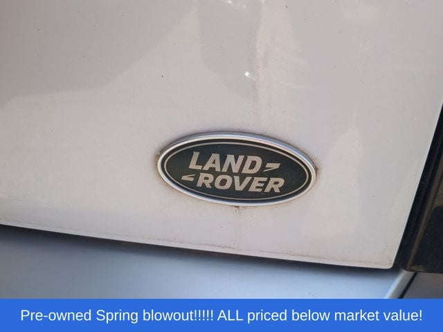 2020 Land Rover Defender 110 SE