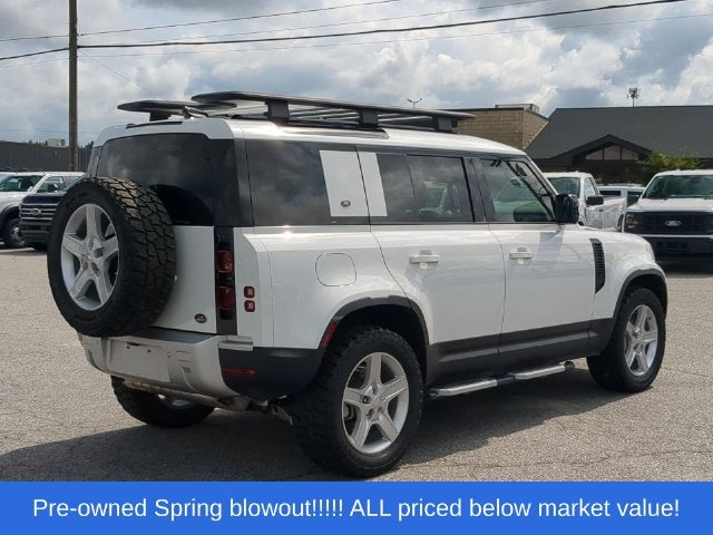 2020 Land Rover Defender 110 SE