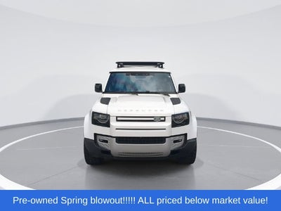 2020 Land Rover Defender 110 SE