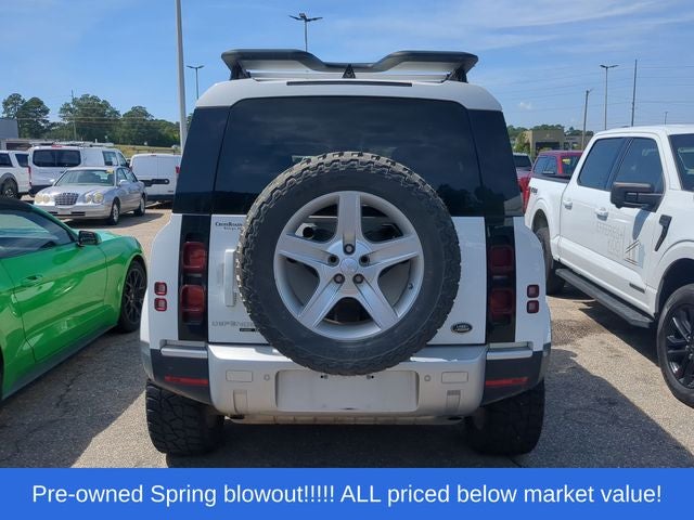 2020 Land Rover Defender 110 SE