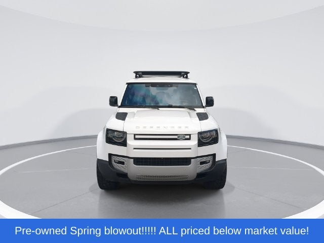 2020 Land Rover Defender 110 SE