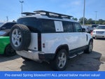 2020 Land Rover Defender 110 SE