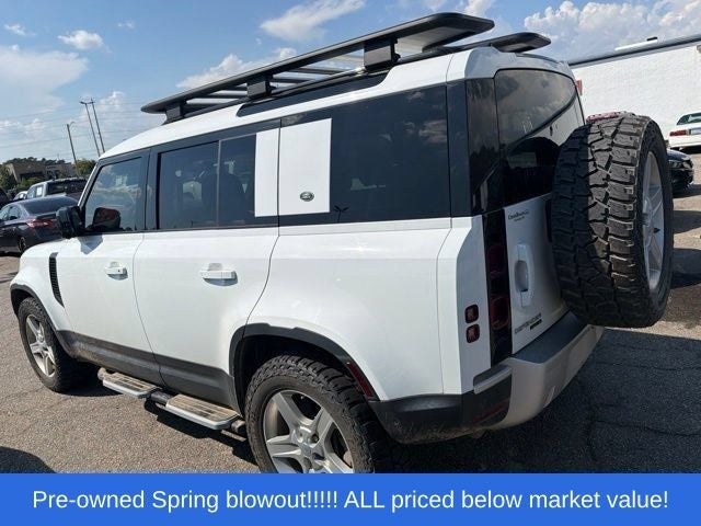 2020 Land Rover Defender 110 SE