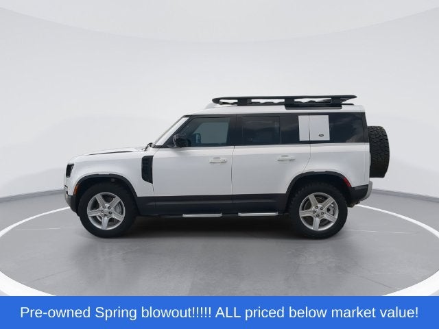 2020 Land Rover Defender 110 SE