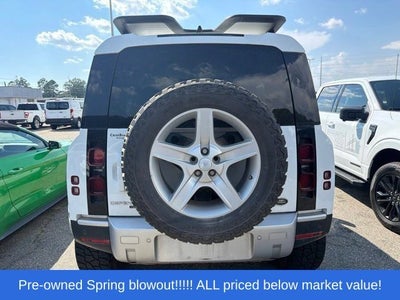 2020 Land Rover Defender 110 SE