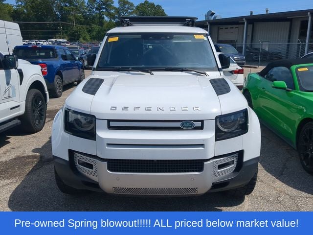 2020 Land Rover Defender 110 SE