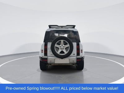 2020 Land Rover Defender 110 SE
