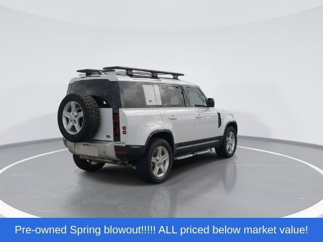 2020 Land Rover Defender 110 SE
