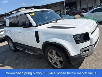 2020 Land Rover Defender 110 SE