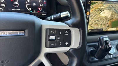 2022 Land Rover Defender 110 SE