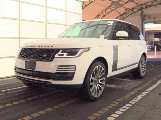 2021 Land Rover Range Rover Westminster