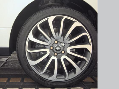 2021 Land Rover Range Rover Westminster