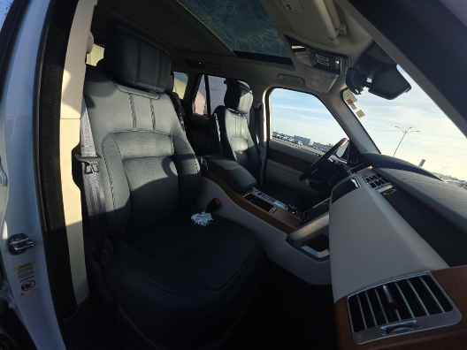 2021 Land Rover Range Rover Westminster