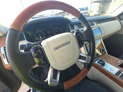 2021 Land Rover Range Rover Westminster