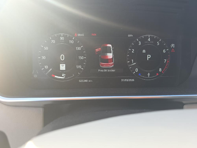 2021 Land Rover Range Rover Westminster