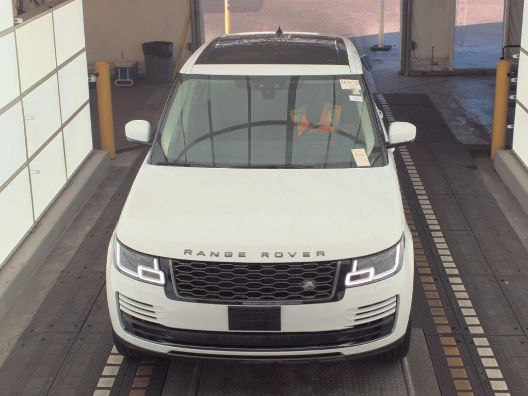 2021 Land Rover Range Rover Westminster
