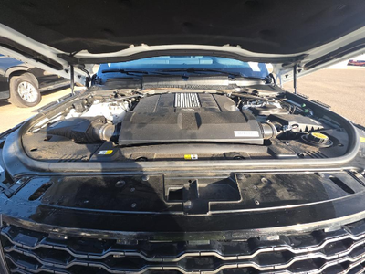 2021 Land Rover Range Rover Westminster