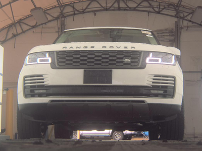 2021 Land Rover Range Rover Westminster