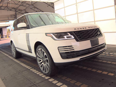 2021 Land Rover Range Rover Westminster