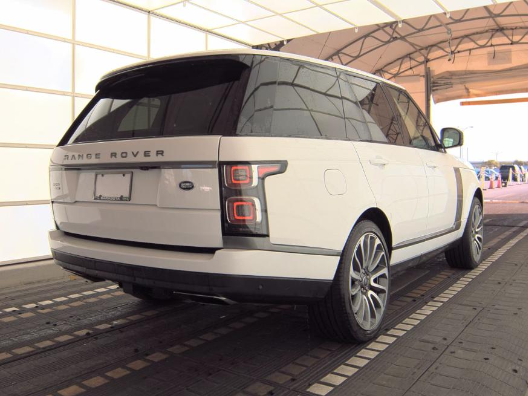 2021 Land Rover Range Rover Westminster