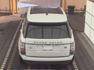 2021 Land Rover Range Rover Westminster