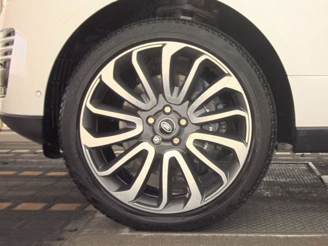 2021 Land Rover Range Rover Westminster