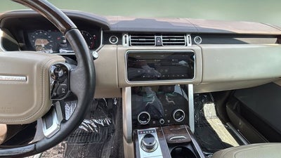 2019 Land Rover Range Rover 5.0L V8 Supercharged LWB