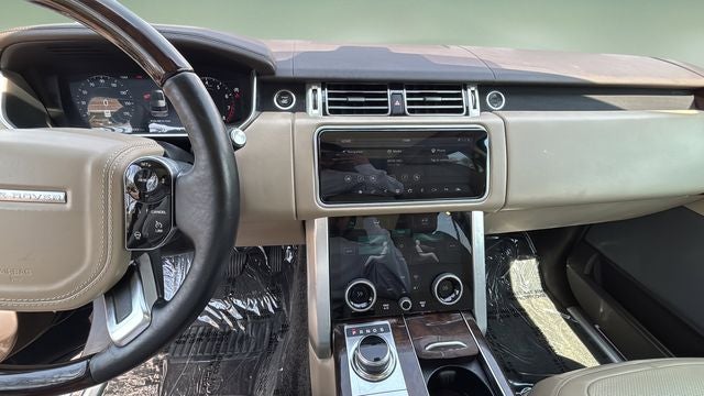 2019 Land Rover Range Rover 5.0L V8 Supercharged LWB