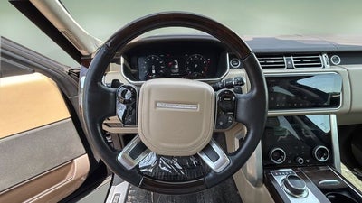 2019 Land Rover Range Rover 5.0L V8 Supercharged LWB