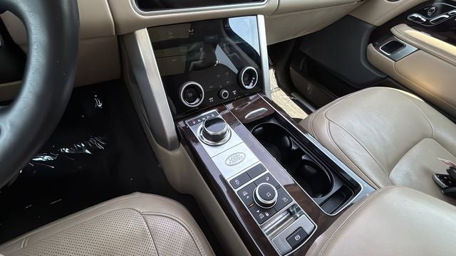 2019 Land Rover Range Rover 5.0L V8 Supercharged LWB