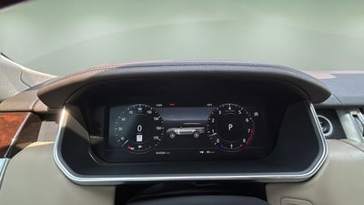 2019 Land Rover Range Rover 5.0L V8 Supercharged LWB