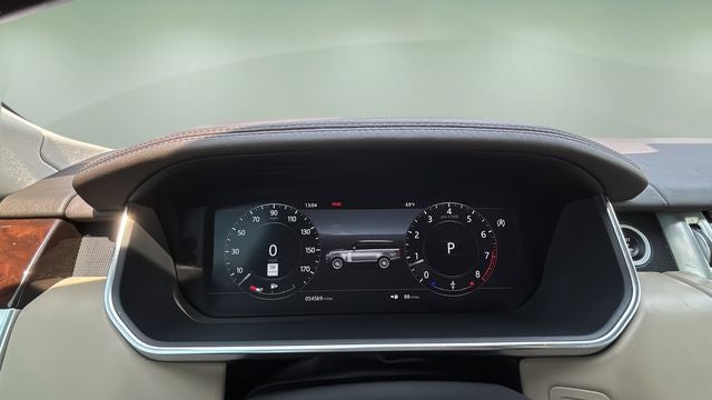2019 Land Rover Range Rover 5.0L V8 Supercharged LWB