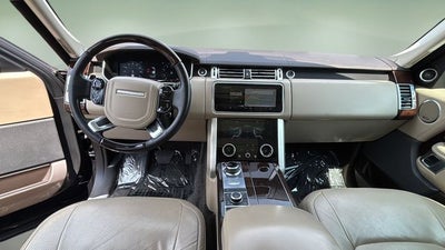 2019 Land Rover Range Rover 5.0L V8 Supercharged LWB