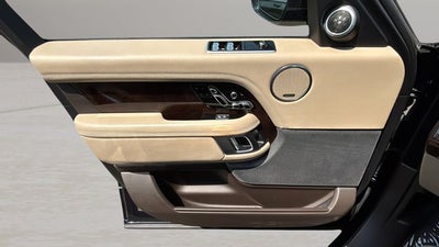 2019 Land Rover Range Rover 5.0L V8 Supercharged LWB