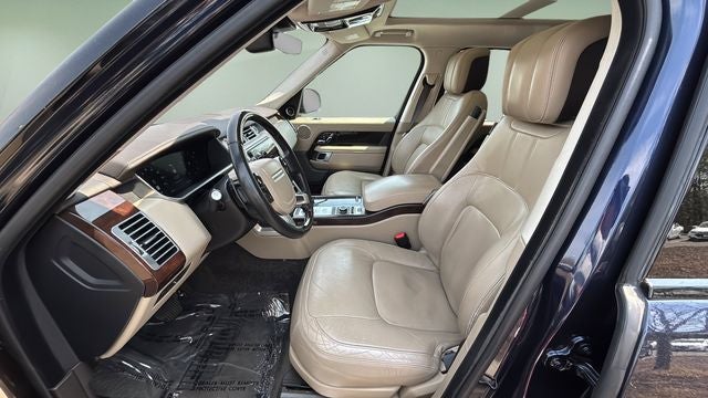 2019 Land Rover Range Rover 5.0L V8 Supercharged LWB