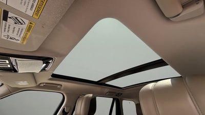 2019 Land Rover Range Rover 5.0L V8 Supercharged LWB