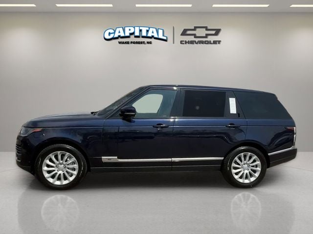 2019 Land Rover Range Rover 5.0L V8 Supercharged LWB